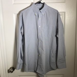 Jos. A. Bank Traveler’s Collection Dress Shirt